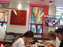 -喜家德虾仁水饺(中央大街店)