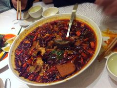 毛血旺-华豫川酒家(双子塔店)