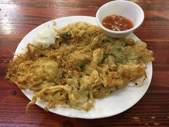 -建国蚵煎蚵面