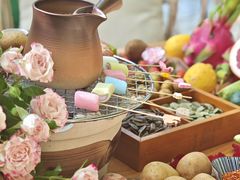 -柠檬花院烤肉·会议团建·聚会·求婚(三圣乡店)
