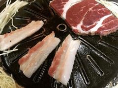 -晓燃地摊烤肉(朝阳双桥店)