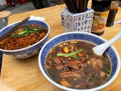 -沪西老弄堂面馆(定西路店)