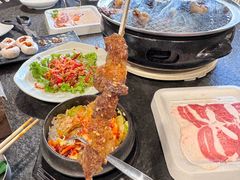 -金刚山(学府路店)