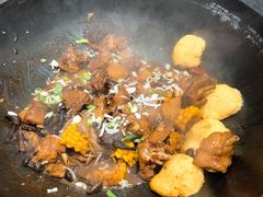 -锅老头铁锅炖•大锅蒸汽海鲜(韩乐坊店)