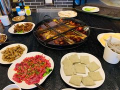 -仁虎老火锅(黄泥磅店)