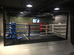 -宝力豪健身(中粮广场店)
