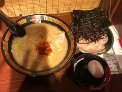 -一兰拉面(池袋店)