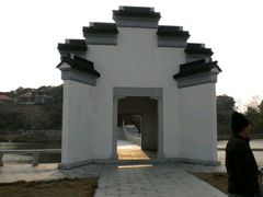 -八大山人梅湖景区