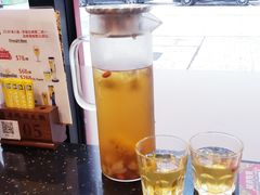杞子龍眼花蜜-成都老码头火锅(旺角店)