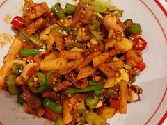 -肥三土菜馆(五四广场店)