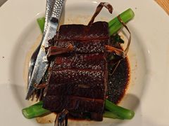 东坡草扎肉-桂满陇·杭州小馆(巴黎春天浦建店)