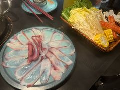 -老城鲜·小海鲜贝贝煲火锅(壹方城店)