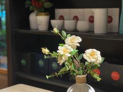 -谷咖啡·鲜花绿植花园餐厅