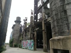 -广州市紫泥堂文化创意园景区