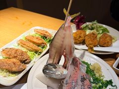 -桂马·日本料理·海胆·海鲜饭·酒场(民主广场店)