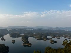-千岛湖东南湖区
