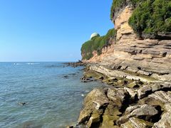 -石螺口海滩
