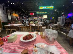 -霸王虾·麻辣小龙虾(清水河公园店)