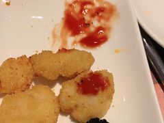 墨墨鸡鸡块-乐凯撒披萨(中心书城店)