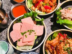 招牌五花肉-酒拾烤肉(星沙店)