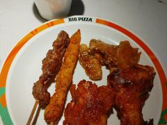 -比格比萨自助(宝山日月光店)