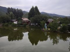 -静之湖湖畔餐厅