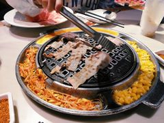 -韩宫宴烤肉·料理(苏州中心店)