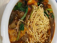 六鲜皮肚大肠面-一家人面馆(三条巷店)