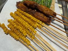 -在老街·淮安大排档·甜麻干煸龙虾·烧烤(河下古镇店)