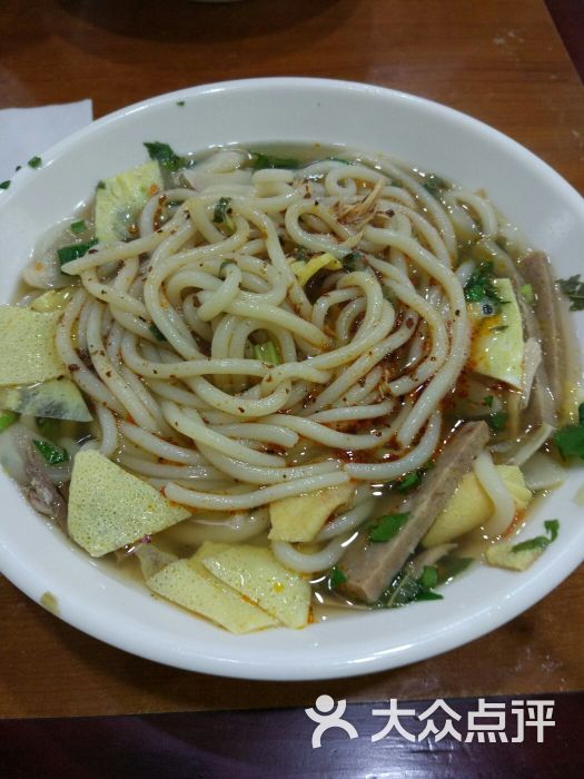 传弘潍县和乐面(广文店)图片 - 第2张