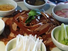 额娘烤鸭-额娘·春饼烤鸭(乐汇城店)