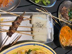 -北丐先生·野馄饨烧烤(长宁龙之梦店)