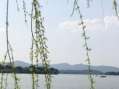 -西湖游船