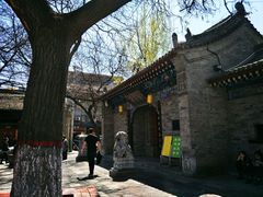 -湘子庙