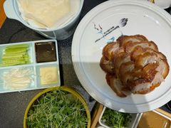 -紫光园·烤鸭·北京菜(团结湖店)