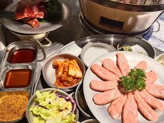 -韩山葵烤肉(太古里店)