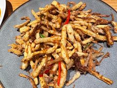 -竹里馆·淮扬菜·功夫茶(老门东店)