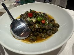 藤椒丝螺-洪福龙虾