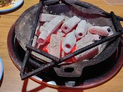 -山城正宗集安高丽火盆