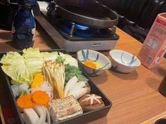 -满来寿喜烧(金虹桥店)