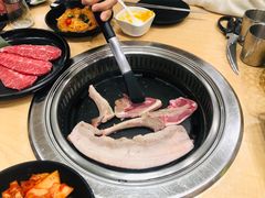 -花味·自助烤肉(雨花客厅店)