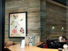 大堂-星巴克(南京商厦店)
