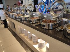 -海天一色海景自助餐厅(西港花园店)