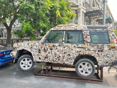 -天津五大道文化旅游区