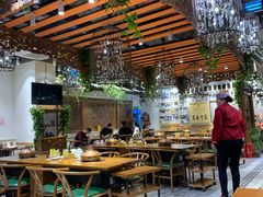-清真·老门框爆肚涮肉·中华老字号(丰管路店)