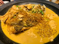 得莫利炖千岛湖鱼头-金掌勺锅包肉(华润万象城店)