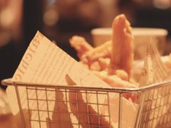 梅子粉甜薯条-杂咖zacup(领展中心城店)