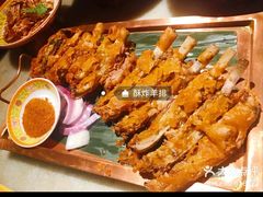 -那家小馆•北京菜•烤鸭(中关村店)
