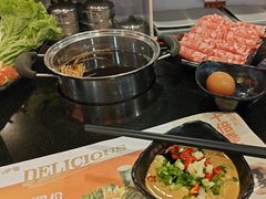 -呷哺呷哺(西单大悦城店)