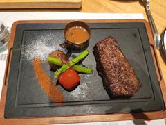 -原石牛扒·约会餐厅(龙城万科里店)